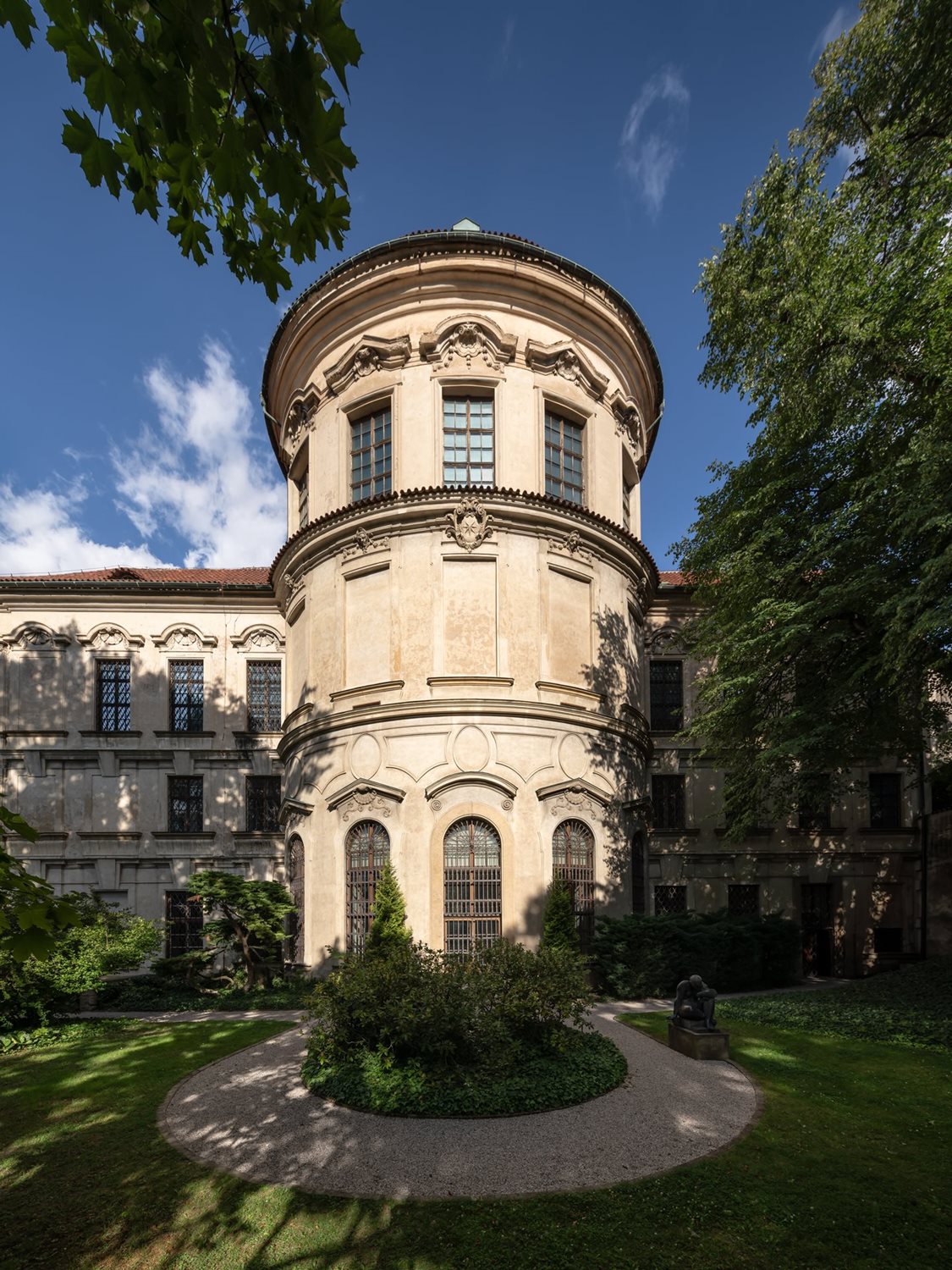 Šternberský palác 4