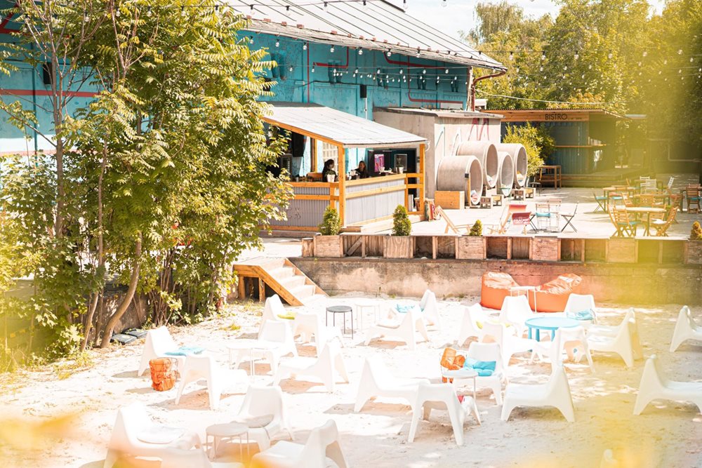 Radlická Cultural Sports Hall