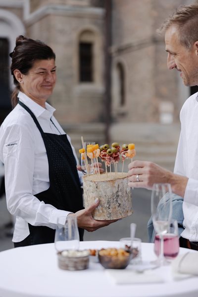 Summer party for Komerční banka