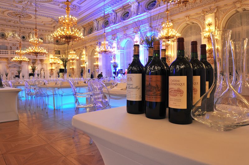 Merlot - Super Gala Dinner
