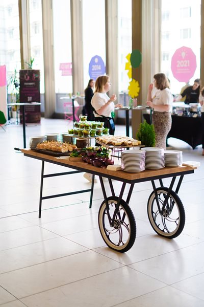 Conference #holkyzmarketingu