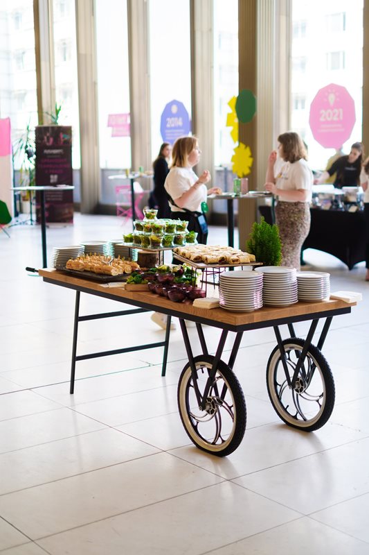 Conference #holkyzmarketingu