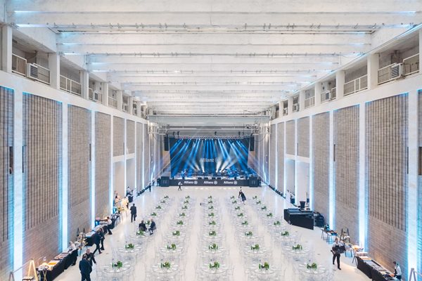 Dinner on the occasion of the Allianz conference