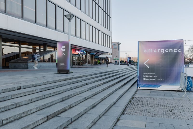 Conference EMERGENCE